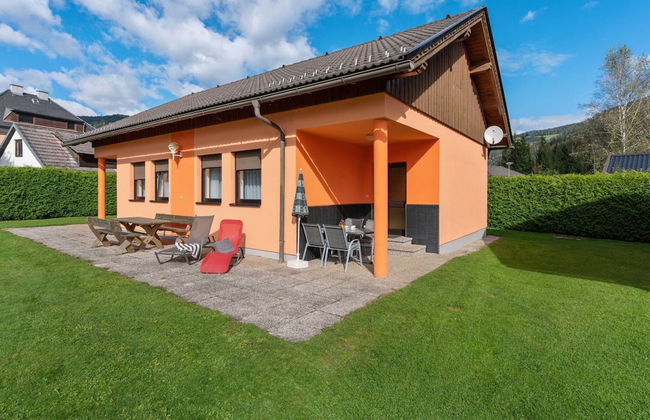 Bungalow in Glodnitz Near Ski Slopes - Foto 32