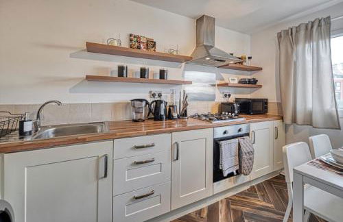 Central Nottingham 3 bed house with Driveway - Foto 20