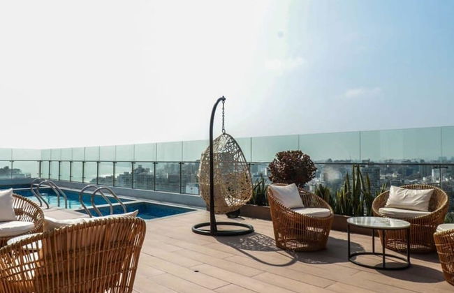 w Ocean View Loft With Terrace in Barranco - Photo 26