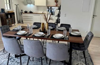 UNiQE I Stilvolle 115qm I Terrasse I BBQ - Foto 26