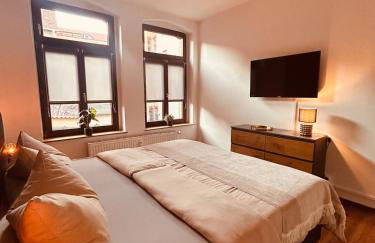 Komfort trifft Kultur - Premium-Apartment mit Sauna - Foto 7