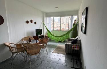 Apto no Centro, perto de tudo, com Wi-Fi 500Mb, Portaria 24h, Check in independente - Photo 34