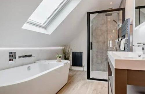 Crosslands Cottage-Luxury retreat nr Bude & hottub - Foto 20