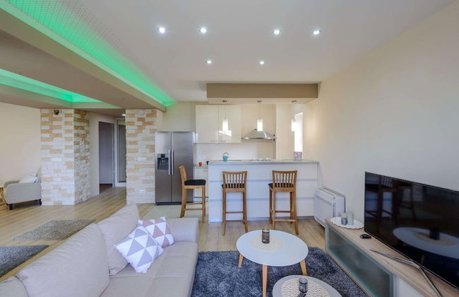 Villa Pave - Six-bedroom Villa With Terrace and Swimming Pool - Foto 16