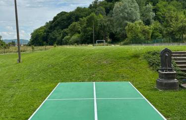 Ruralna kuca 'Villa Zagorka' za odmor sa bazenom i bočalištem - Foto 21