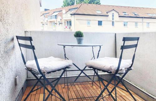 Gemütliches Apartment mit Balkon und Tiefgaragenstellplatz - Foto 8