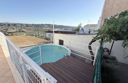 villa piscina y vistas espectaculares a la montana , gran terraza y aire acondicionado - Foto 56