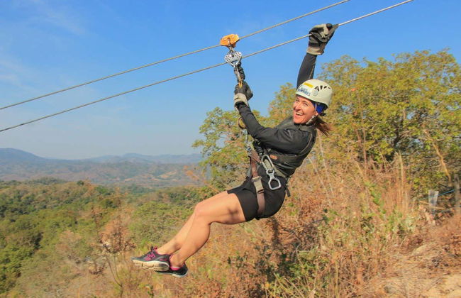 Sierra Madre Adventure Tour - Foto 6