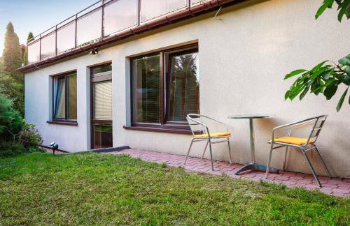 Apartament z ogrodem w centrum Limanowej - Photo 18