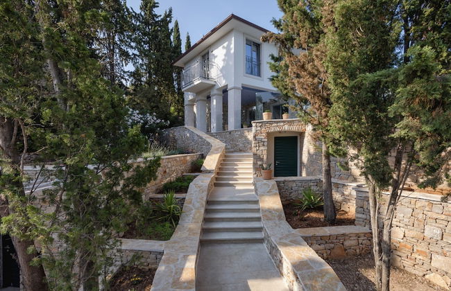 Luxury Villa Hvar Enigma with Pool - Foto 62