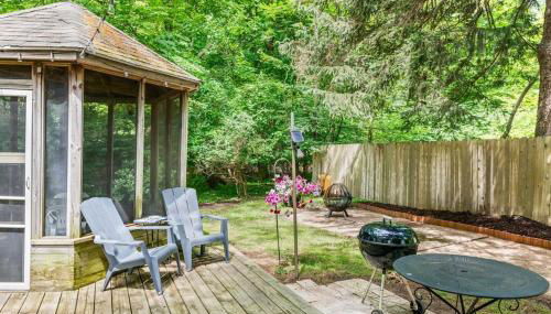 The Pink Lady of The Lake - Foto 2, Garden, sunbed