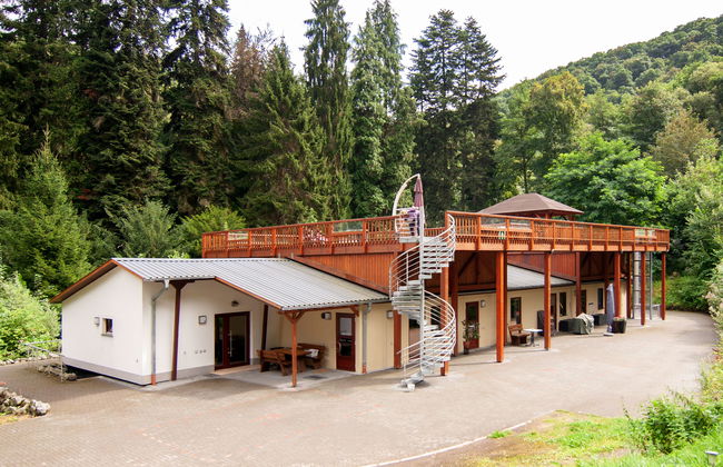 1 bedroom Apartment in Traben-Trarbach with garden and terrace - Photo 25