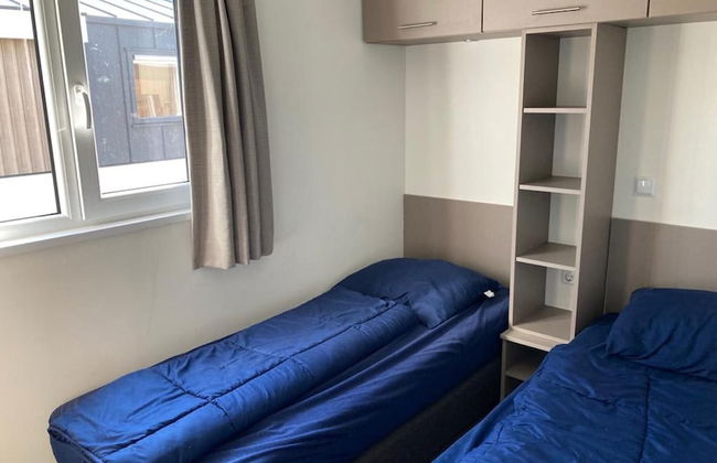 Modern Chalet With Combi Microwave Near Efteling - Photo 3