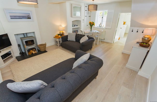 Croyde Victoria Cottage 2 Bedrooms - Foto 13