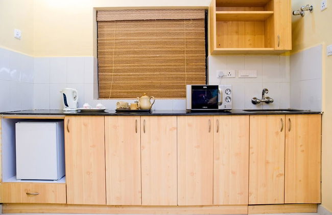 Peace Valley Hotel Apartments & Spa - Foto 8