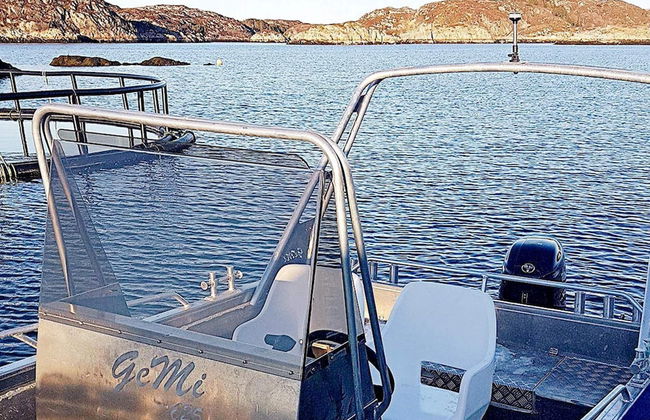 Holiday Home in Dyrvik - Foto 14