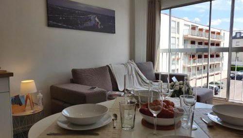 Appart'HomeCity - Rouen Ile Lacroix Seine - Foto 5