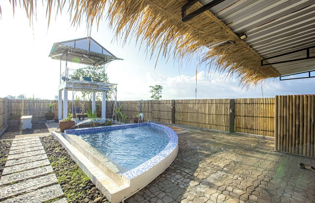 Villa New D'Bamboo by Plesirhatiyogja - Foto 19