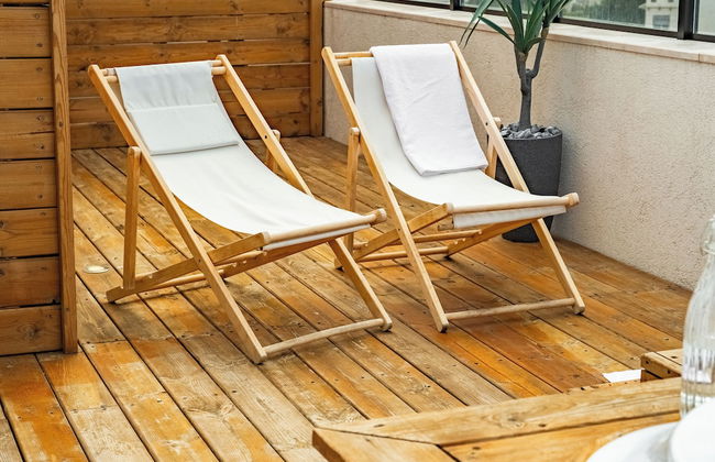 Pool & Jacuzzi Penthouse by Sea N' Rent - Foto 34