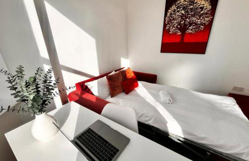 Spacious 6 bed house Altrincham - Foto 14