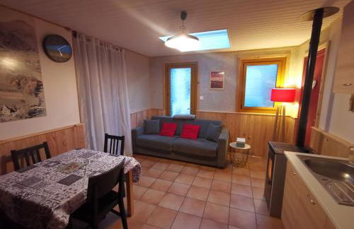 Gîte Ha-Py Chalet - Foto 2