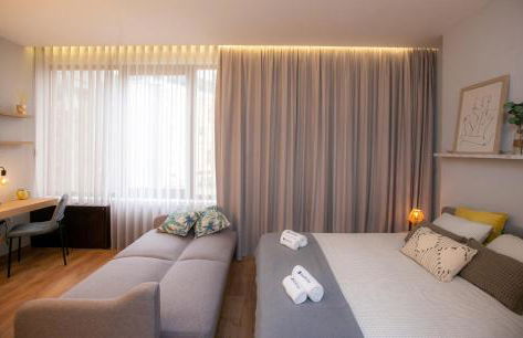 Charming Central Studio with AC - Foto 18