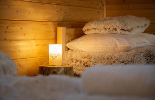 Domki-Przystanek Dzianisz - Foto 40