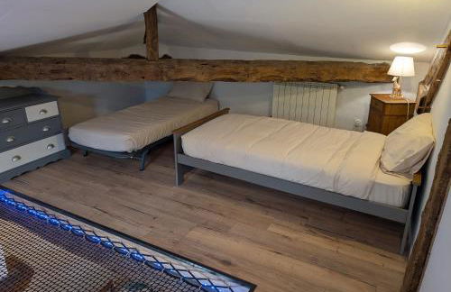 loft duplex du moulin de labarthe - Photo 12