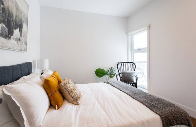 Spacious 2 Bedroom Condo in Little Italy - Foto 9