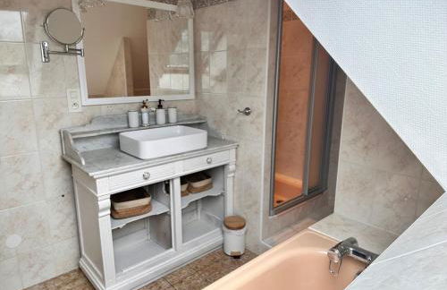 Chambord - Belle demeure avec Grand Parc et Piscine privés - Photo 21