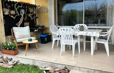 Appartement au bord de mer - Foto 26