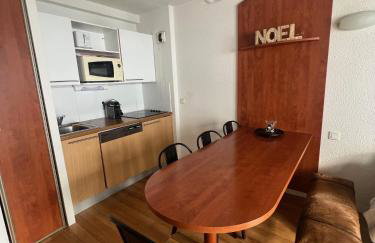 La Mongie magnifique Appart 7 pers vue pistes, piscine, wifi, salle de sport - Foto 18