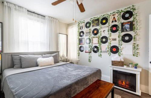 Revamped 3BR Apt with Easy Check-In Family-Friendly - Foto 13