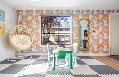 Dopamine Design 3BR 2025 Remodel & Kids Zone - Foto 19