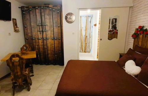 Studio19 Cosy Sauna Jacuzzi et jardinet privatifs - Foto 23