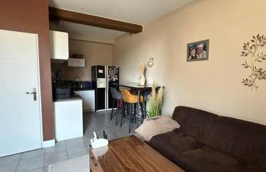 Appartement Bellegarde - Foto 9