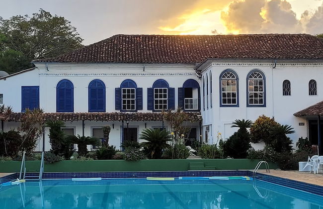 Hotel Fazenda Villa-Forte - Foto 38