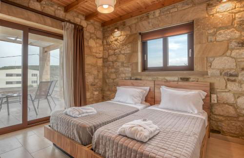 Lithina charm villa with private pool and sea view - Photo 11