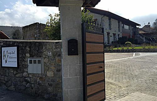 Apartamentos El Hospital de Villahormes - Foto 46