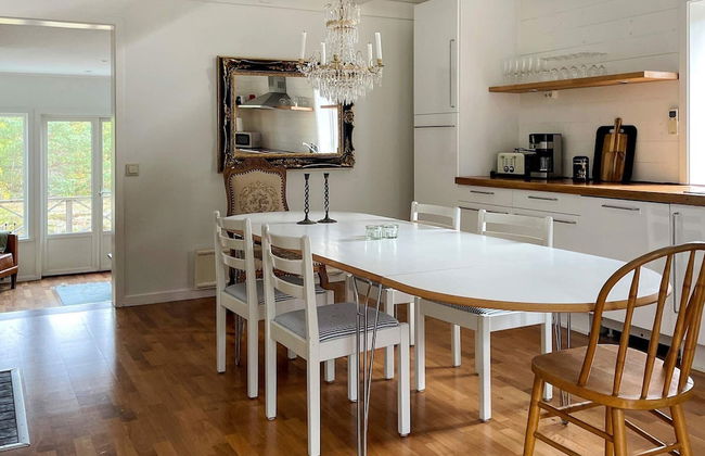 4 Star Holiday Home in Vaxholm - Foto 22