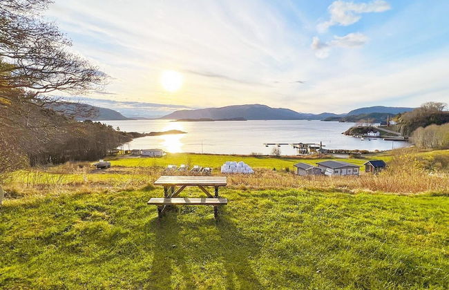 4 Person Holiday Home in Sundlandet-by Traum - Foto 19