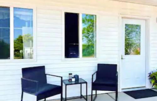 Cozy Studio Steps from Ferry Downtown St Ignace - Foto 1