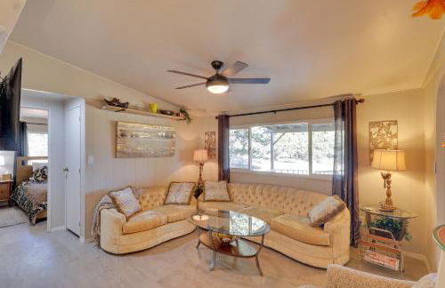 Hualapai Mtn Views on 2 Acres Thunderhead Home - Photo 10