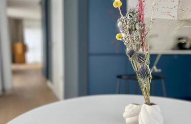 Design Color Apartments Leer - Foto 27