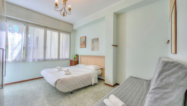 Il Porticciolo Stresa Stunning Lake View - Happy Rentals - Foto 5, Habitación