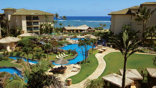 Waipouli Beach Resort & Spa Kauai By Outrigger - Photo 3