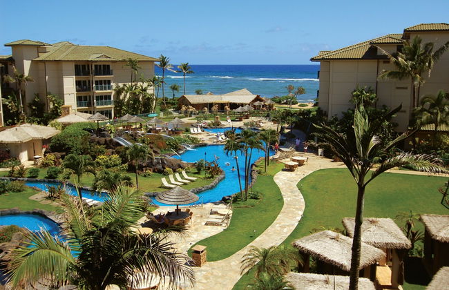 Waipouli Beach Resort & Spa Kauai by Outrigger - Foto 3