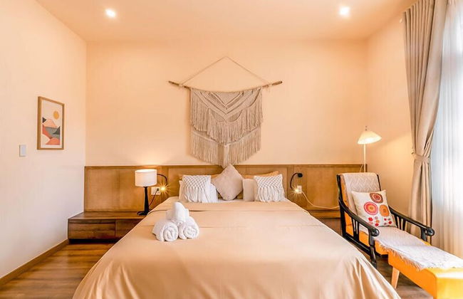 Alsahar Hoi An Boutique Villa Apartment - Foto 20