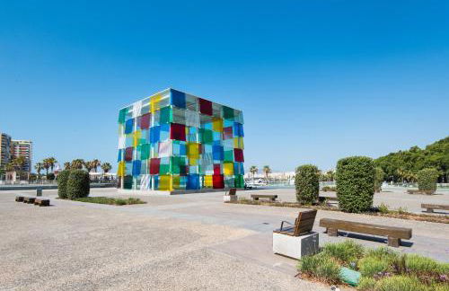 S43 Diseño y relax cerca del centro y la playa - Foto 25