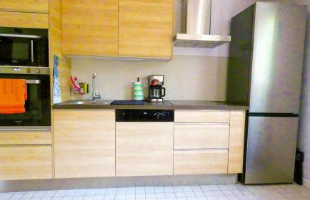 Appartement T2 au Calme - WiFi rapide, Parking & Bureau - Foto 6